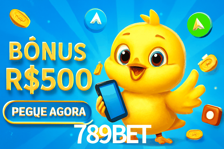 APP oficial da 789bet para mobile